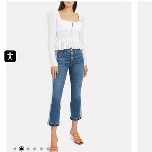 Veronica Beard Carolyn jeans size 25